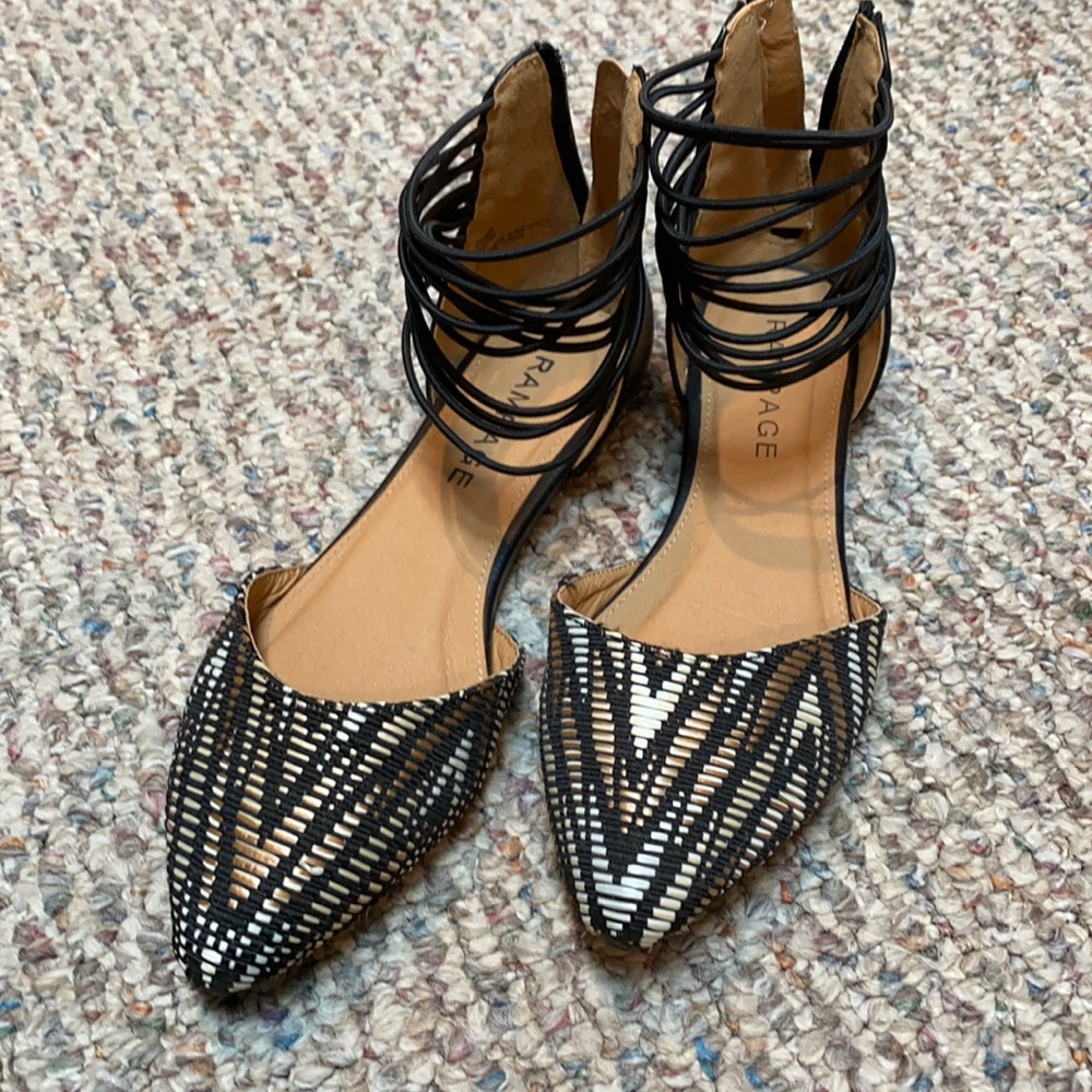 Rampage shoes - worn once